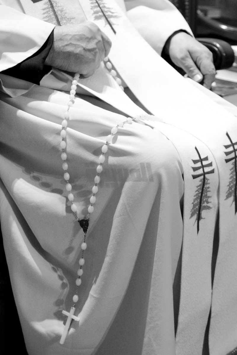 "المطلوب من الموارنة يشوفوا كيف المسيح ومريم باركوا هالشعب ببساطتو العظيمة، البعيدة عن كل فلسفة وتفلسف، وبتعبّدن الصادق من القلب إلن، وتعلّقن فين."
شارل مالك