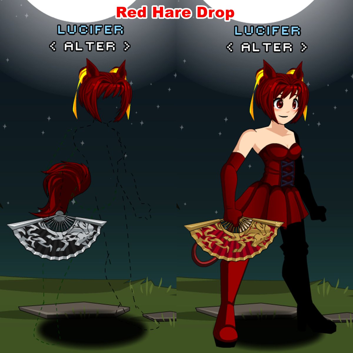 Datenshi tweet media