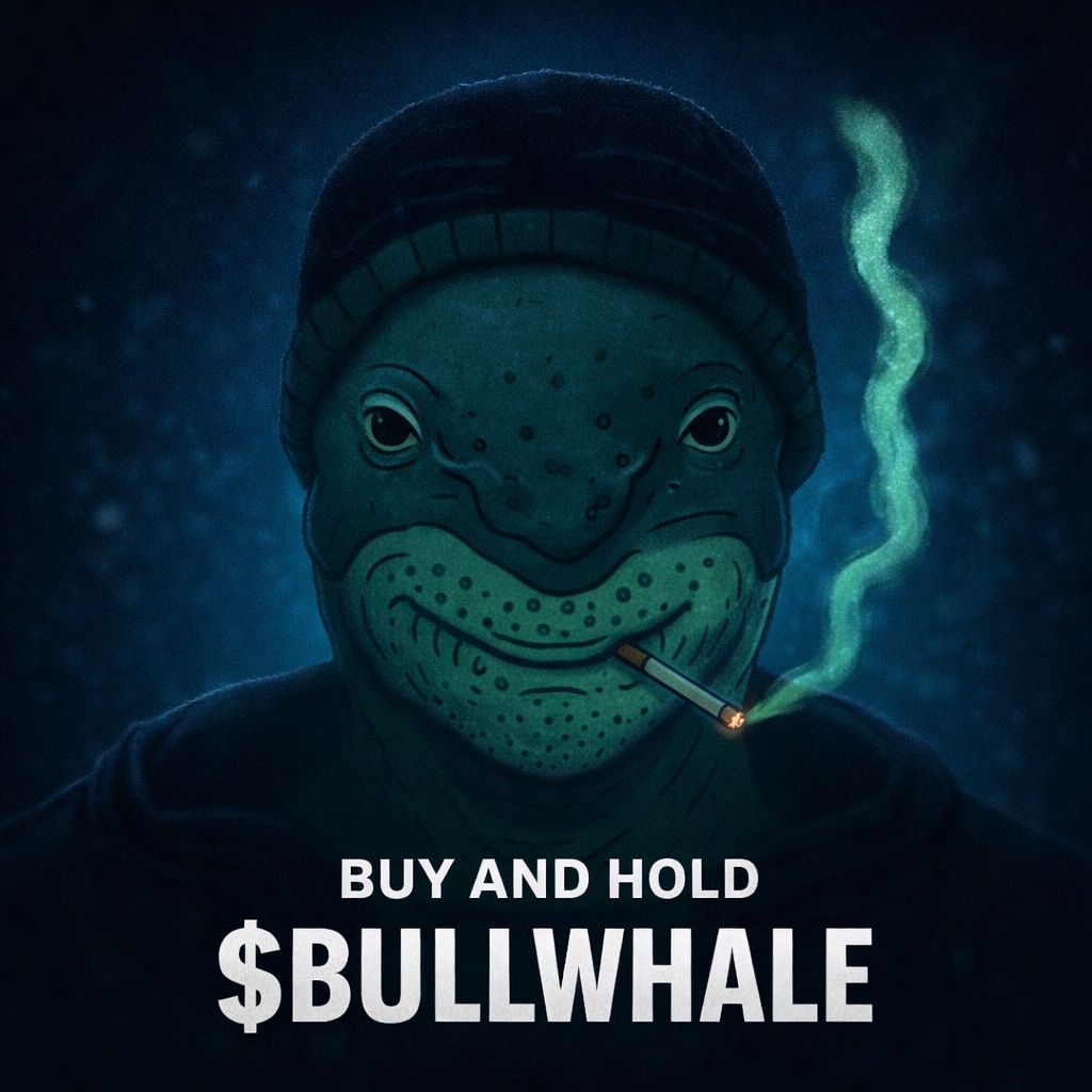 KOREDEWEBB's tweet image. There’s one that stands out above the rest $BULLWHALE isn’t random hype, this is momentum stacking before the crowd catches on. When the market turns, this is the kind of ticker that doesn’t just moon it launches.
Get in early. 
Ca
6gH5aqXWb3nmDvYvFRCQv9L3eBhr9jhVN911cCxCpump