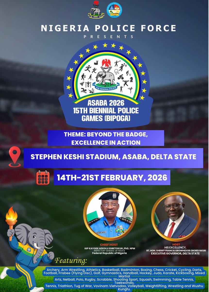 FORCE CID ANNEX LAGOS tweet media