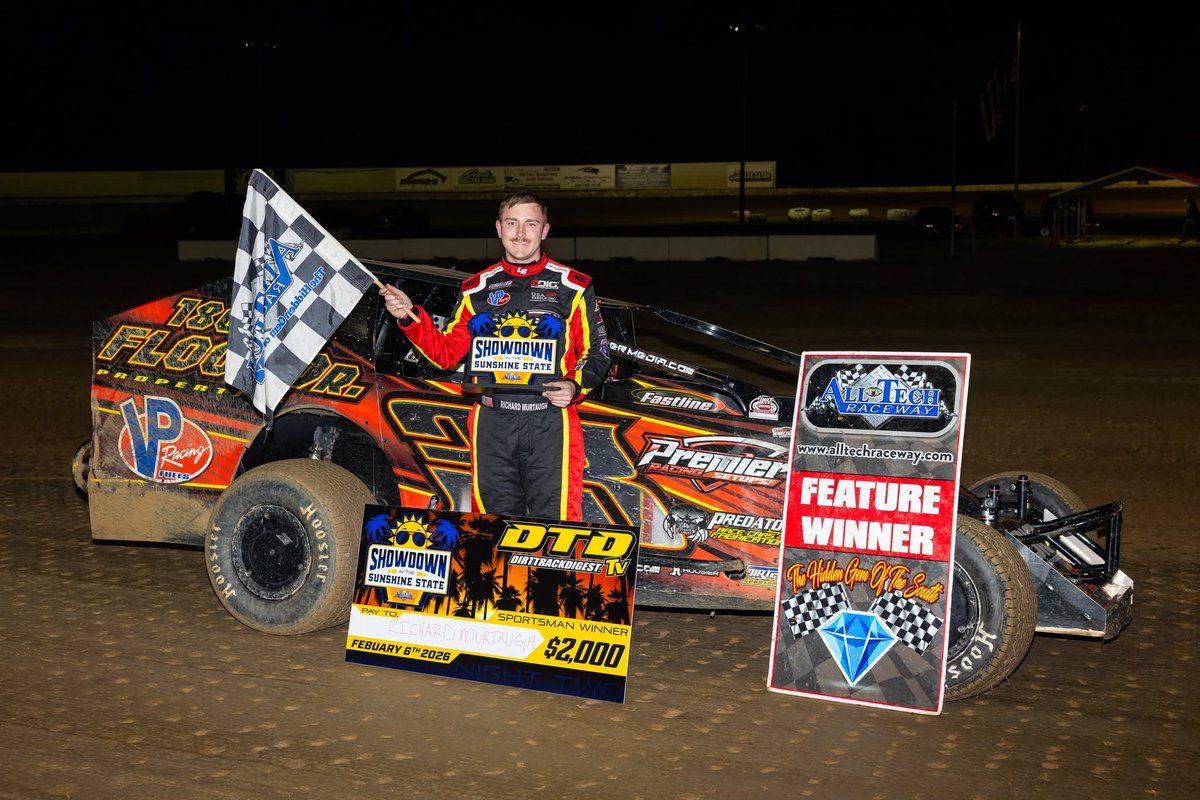 Dirt Track Digest tweet media