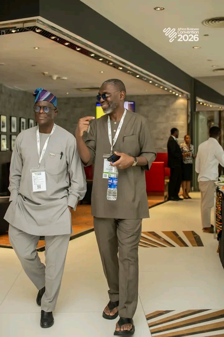 Africa Business Convention - #ABC tweet media