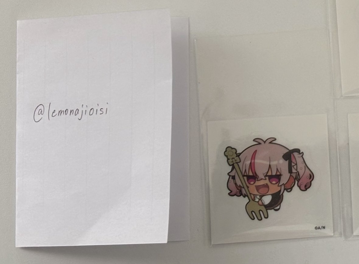 レモン味 tweet media