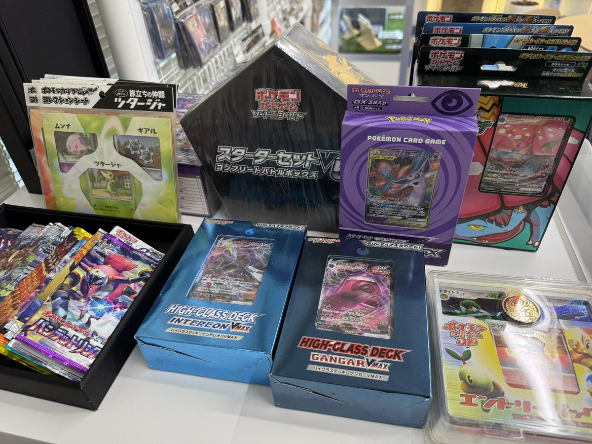 トレカリオン【吉祥寺のカードショップ】 (@Traca_rion) / Posts / X