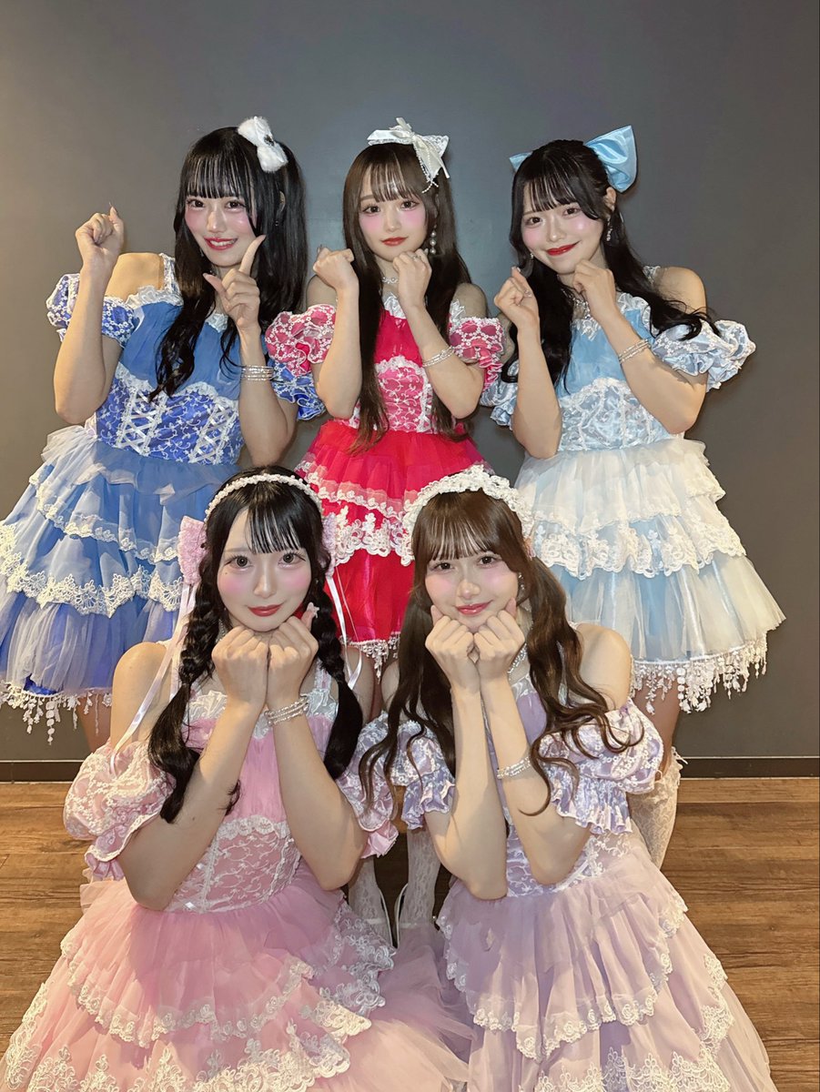 2月7日(土) 『POLAROID』 📍GRIT Shibuya トリを盛り上げていただき