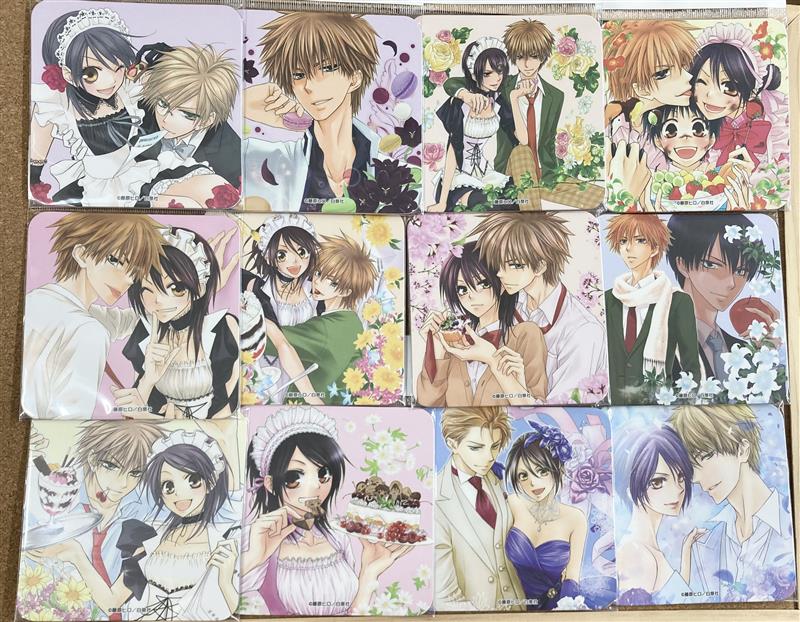 🩷入荷情報🩷 【#会長はメイド様】 ≪コラボレーションカフェ