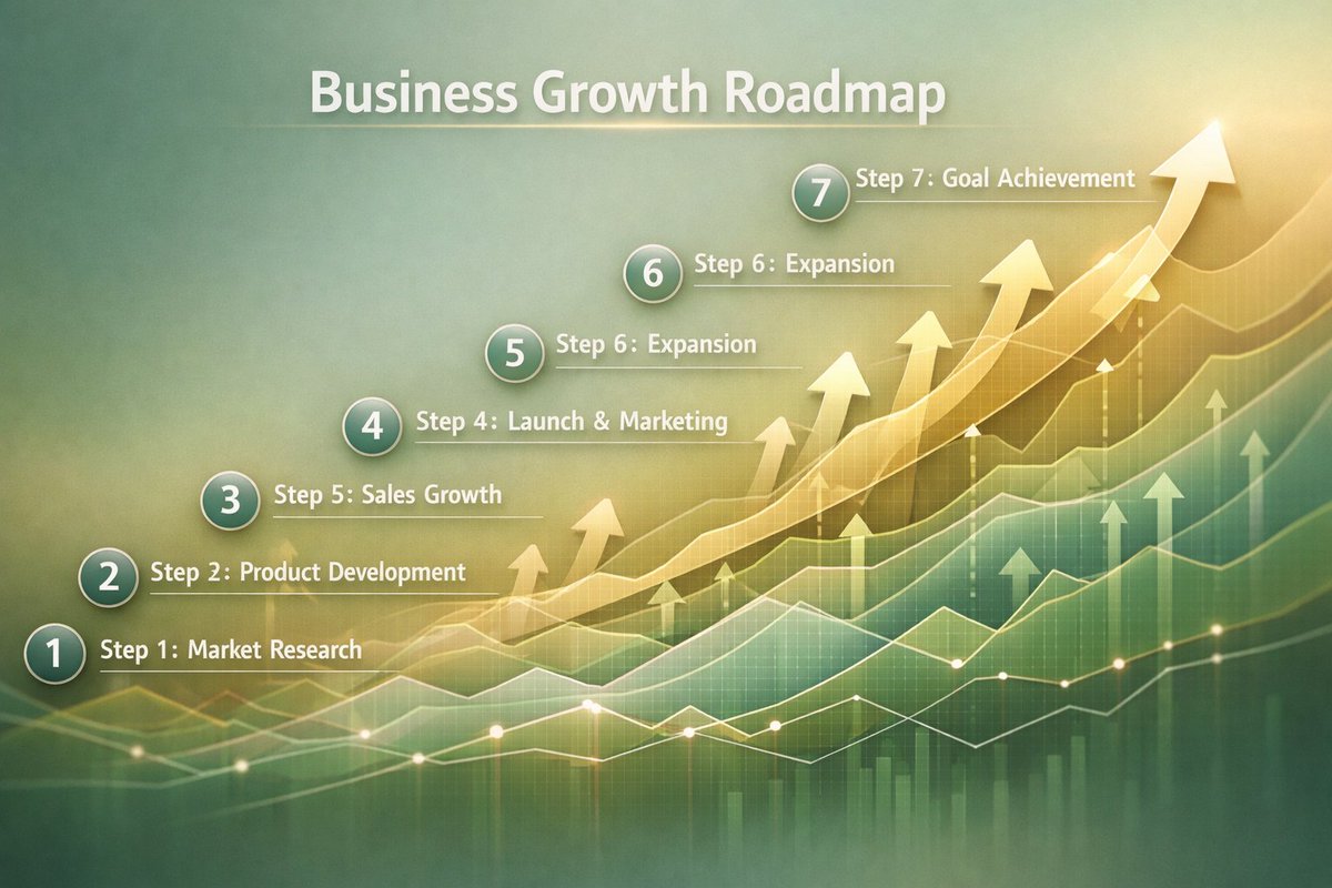 MukaMask's tweet photo. Growth isn’t random.
It’s structured.
Every business that scales
follows a system, not luck.

The difference between 6 figures
and 7 figures is workflow clarity.
DM for AI automation free kit

#businessgrowth
#startuptips
#scalingsystems
#automationtools
#founderlife https://t.co/T8gopBswwT