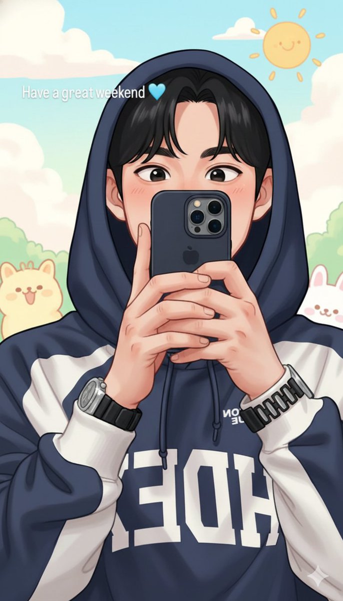 김쥰 넘 귀여워서 AI 가동시킴😁😁