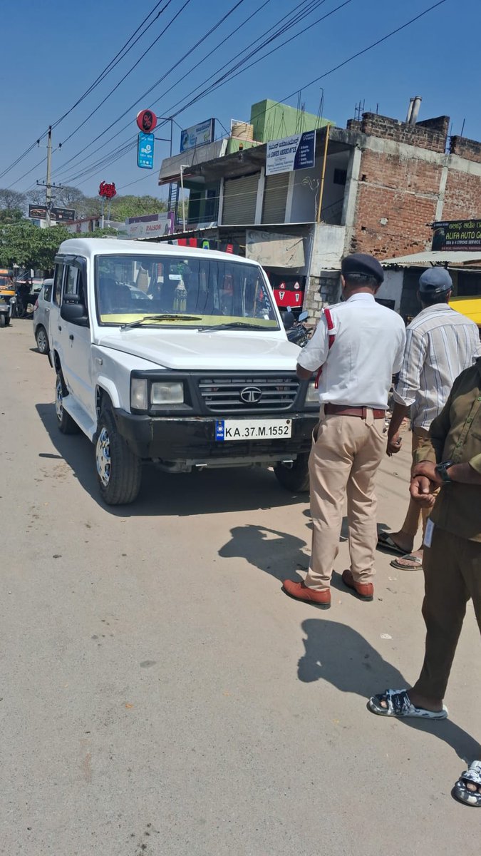 Bengaluru South District Police tweet media