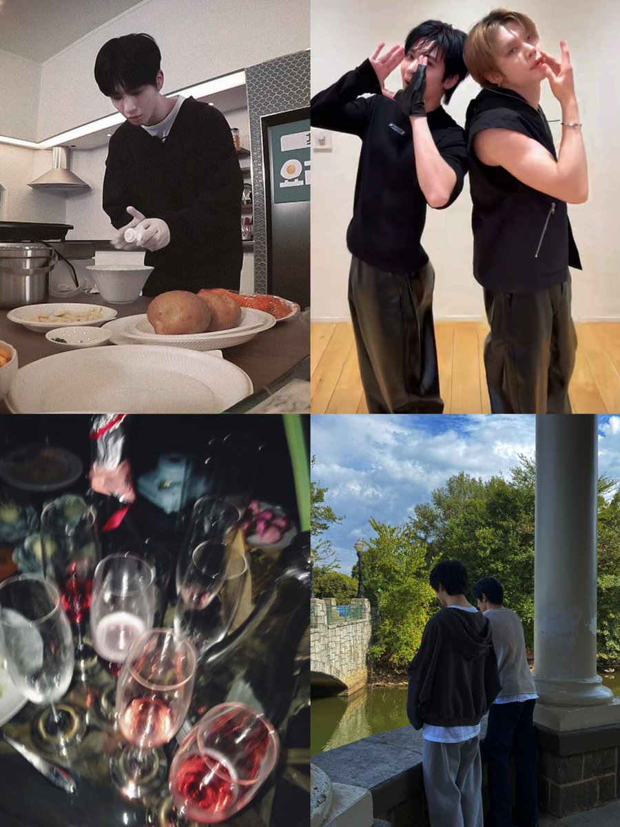 Blue Orangeade #UPZ0102 

There are types of roommates you should avoid. If Beomgyu and Taehyun could, they would totally avoid each other. 

🔗archiveofourown.org/works/78936971