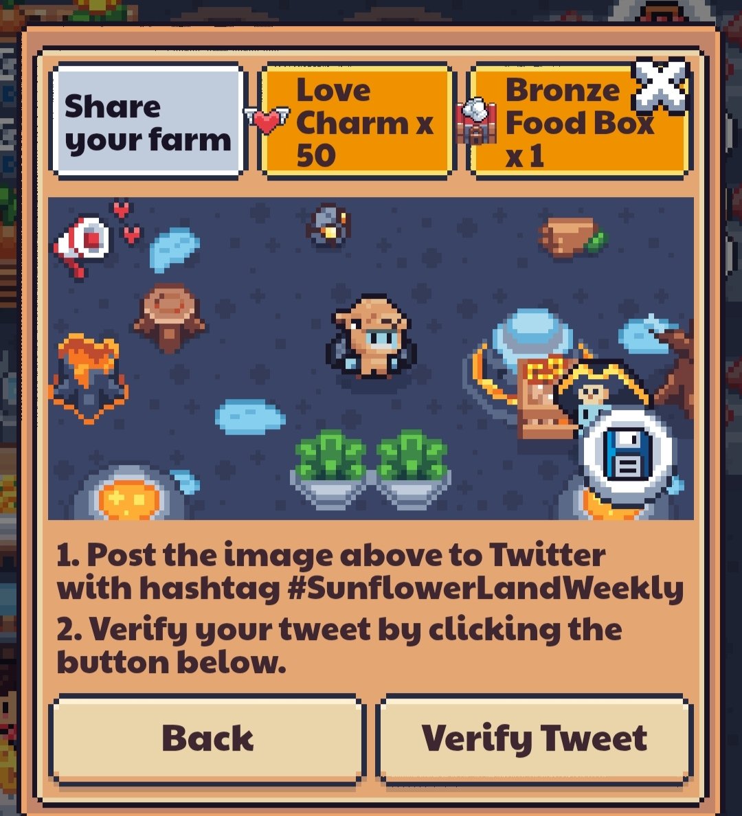 Andreyilil's tweet photo. #SunflowerLandWeekly https://t.co/S5rC3WsYvU