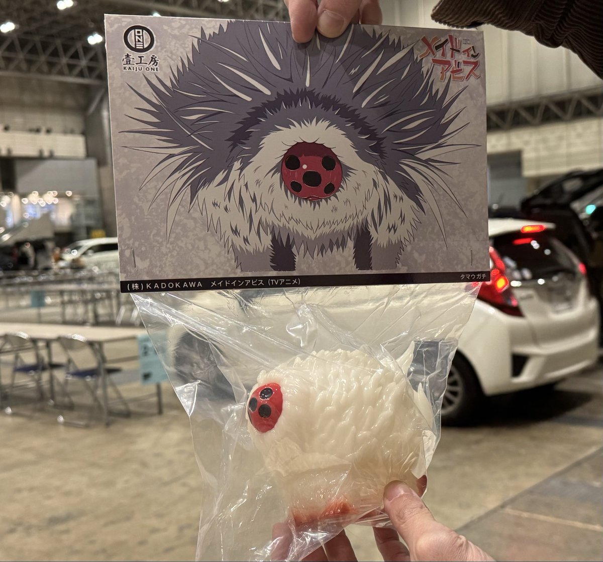 Kaiju One / 壹工房 (@Kaiju_One_HK) / Posts / X