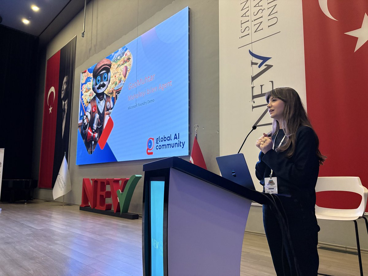 Global AI Community tweet media