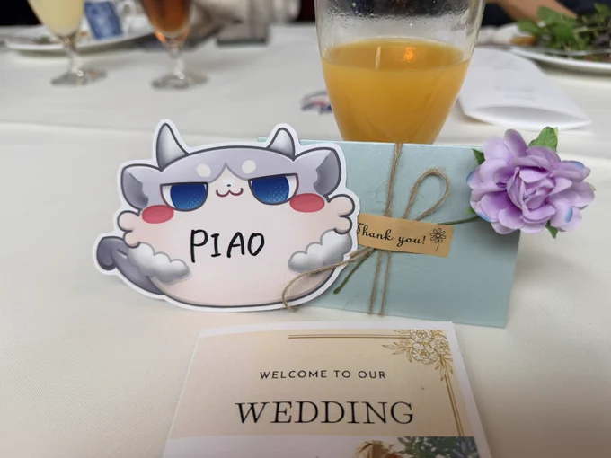 オフ会楽しかった!!ありがとうございます!!╰(*'︶`*)╯ ファイぬを連れてくればよかった(>人<;)