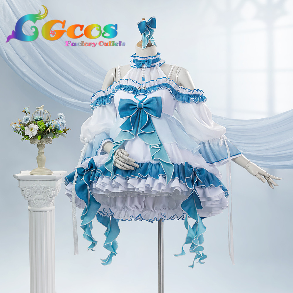 #バンドリ　MyGO!!!!!　バースデー衣装　高松燈　コスプレ衣装
👉cgcos.jp/product/31395

 #コスプレ