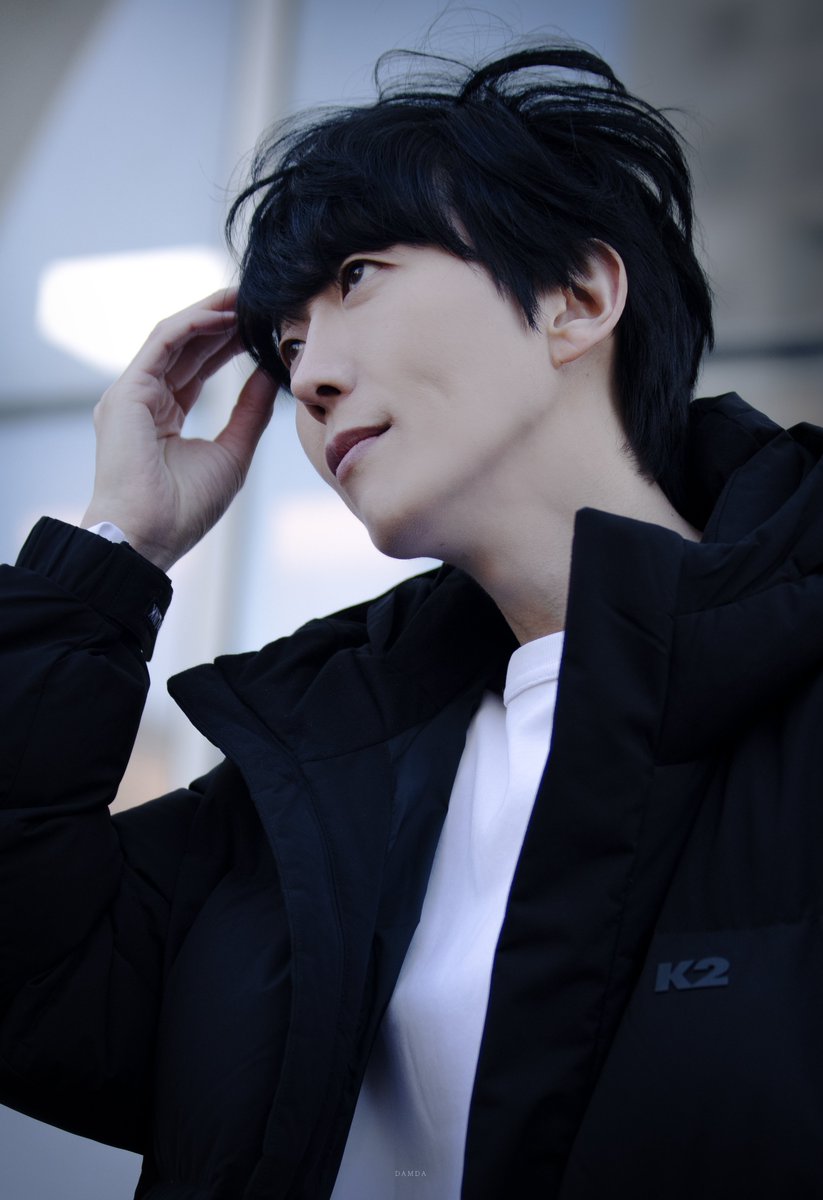 2026.2.7(토)
어쩌면 해피엔딩 부산 퇴근길 

#김재범 배우님