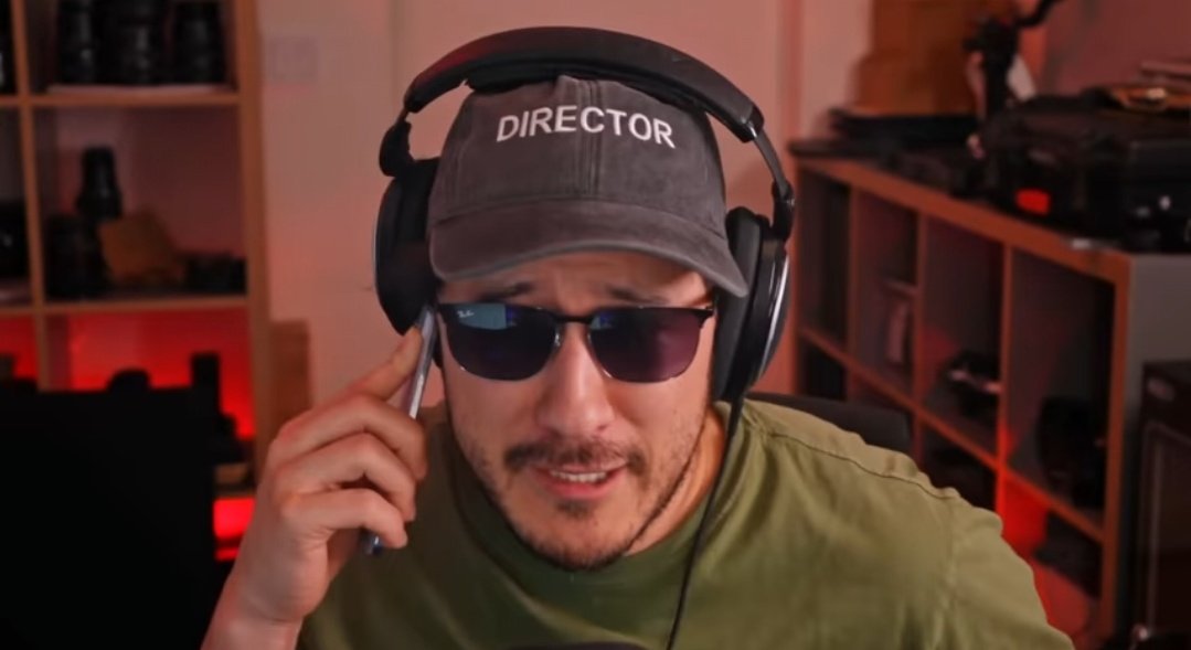 My favorite director right there