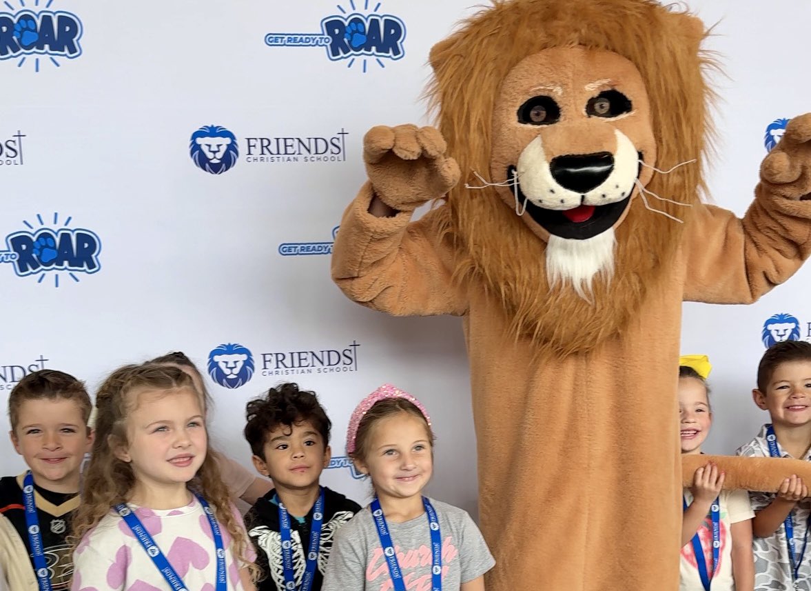 Friends Christian School tweet media