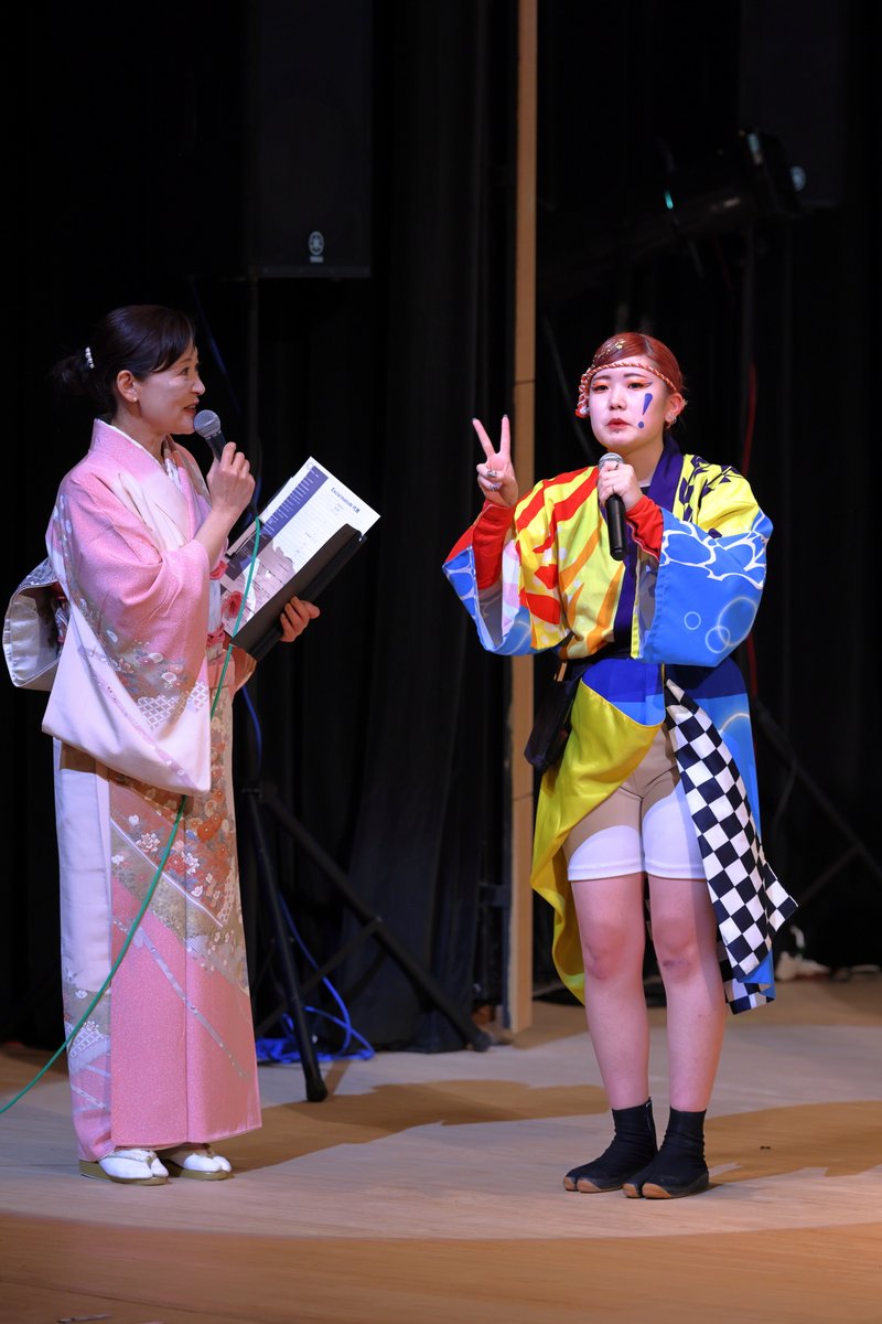 nyaokichi_kochi's tweet photo. 第14弾 新春よさこい三昧 
2026.01.18
Excla!matioN
第二部
#香川
#よさこい 
#新春よさこい三昧
#Excla!matioN https://t.co/jnZMqXfujw