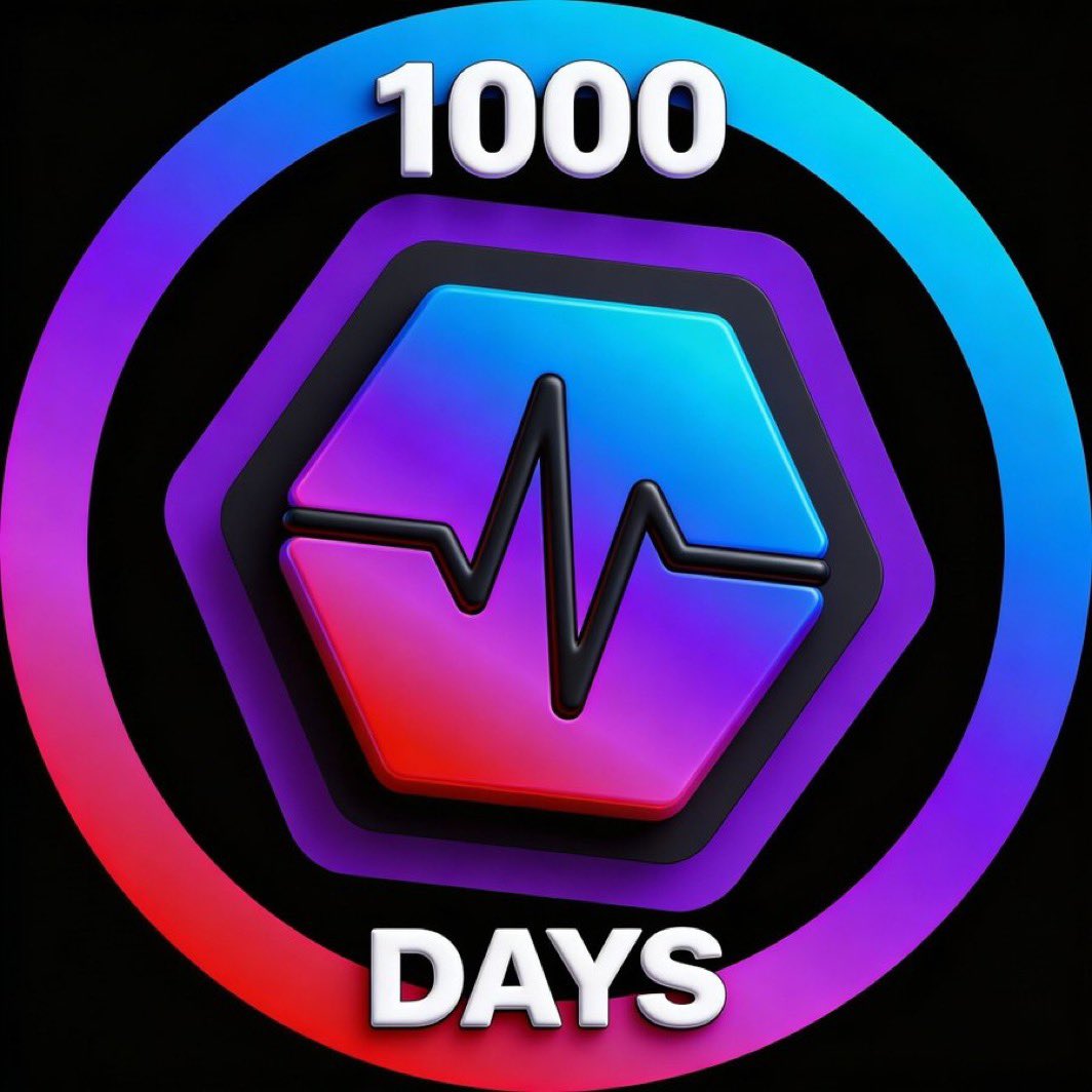 ❤️💛💚💙

What are the next 1000 days of PulseChain going to be like?