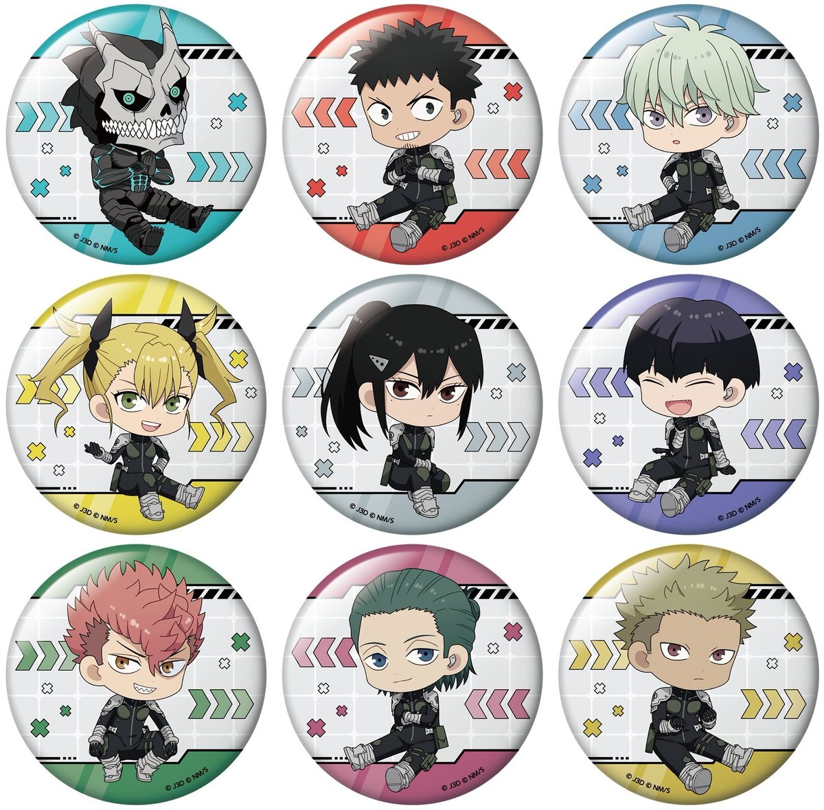 怪獣8号グッズ情報！ (@KaijuNo8_goods) / Posts / X