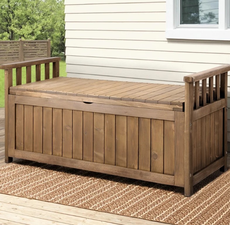 business4Blogs's tweet image. Stylish &amp;amp; durable wooden storage bench for your garden, patio, or toys. Keeps items safe, organized &amp;amp; adds charm to outdoor spaces. ✉️ info@outdoorfurnitureco.com.au

#outdoorstorage #gardenfurniture #patioessentials #woodenbench #storagesolutions 

articledude.com/classifieds/fo…