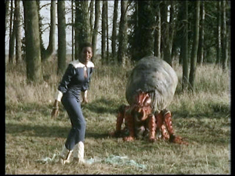 Space Fall: A Blake's 7 Podcast tweet media