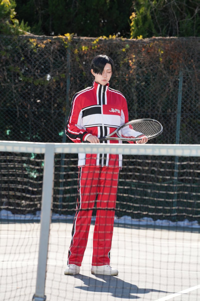 ⚠︎︎cos
3年後の柳