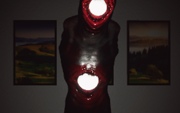 Maiku_Dev | Bound By A Curse tweet media