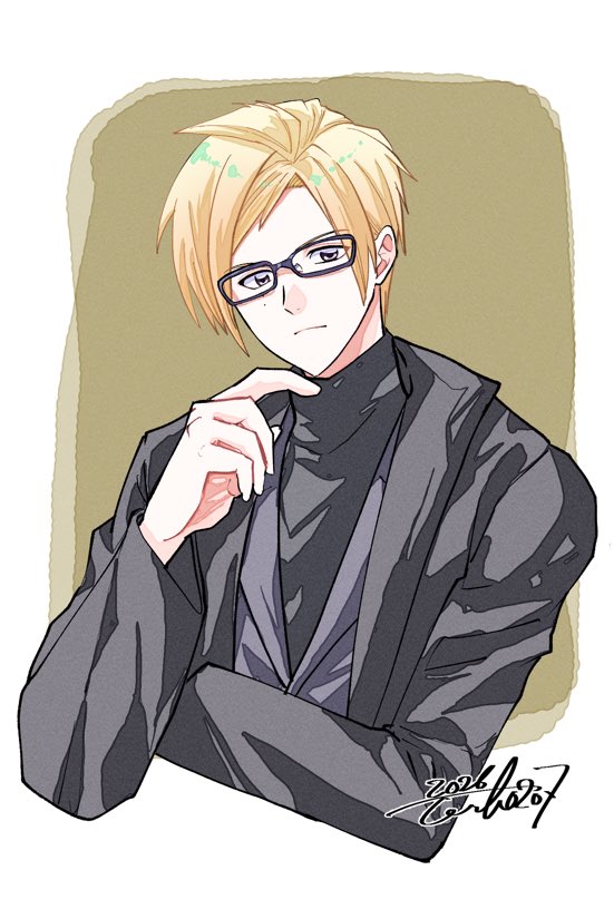 Post by 北瀬智 on X: 左京さん