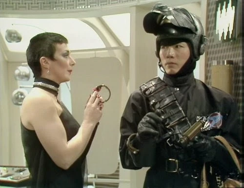 Space Fall: A Blake's 7 Podcast tweet media