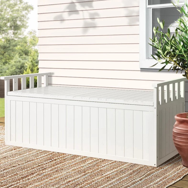 business4Blogs's tweet image. Keep your garden tidy with this XL outdoor storage bench! Durable, stylish &amp;amp; perfect for toys, cushions, and patio essentials. 📧 info@outdoorfurnitureco.com.au

#OutdoorStorage #GardenFurniture #PatioEssentials #ToyChest #WeatherResistant #WoodenBench 

articledude.com/classifieds/fo…