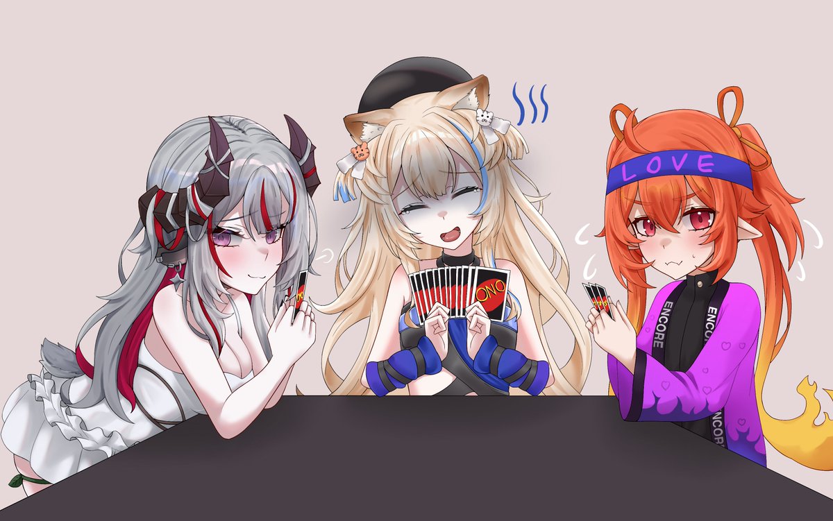 POV you're an uno bot and you're about to lock in and win against three dorks (affectionate) #crayonya #𝗂𝗅𝗅𝗎𝗌𝗍𝗈𝗇𝗒𝖺 #chikafujillust