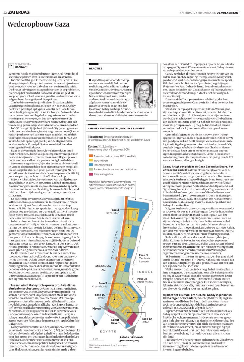 Kijk mee naar de perfecte genocide in uitvoering: Een volk wordt uitgeroeid en alle sporen, herinneringen en fundamenten van dat volk én haar land uitgewist. Hier kan menig genocidepleger een puntje aan zuigen! #newgaza