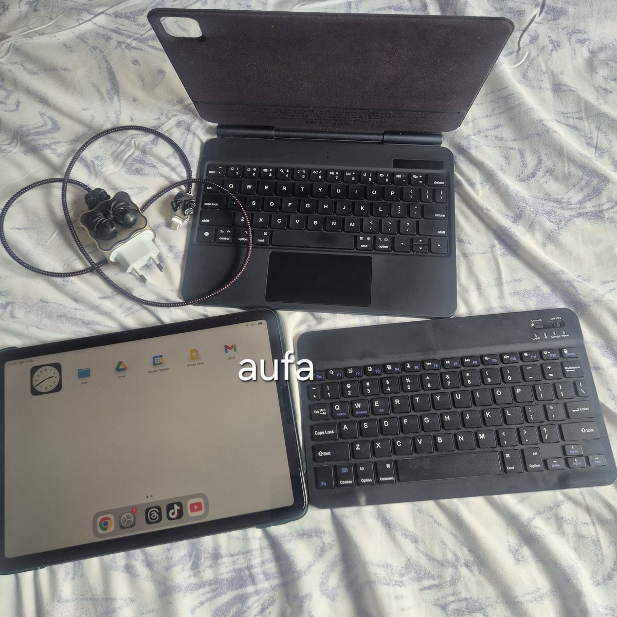 Aufa 🌸🍀 tweet media