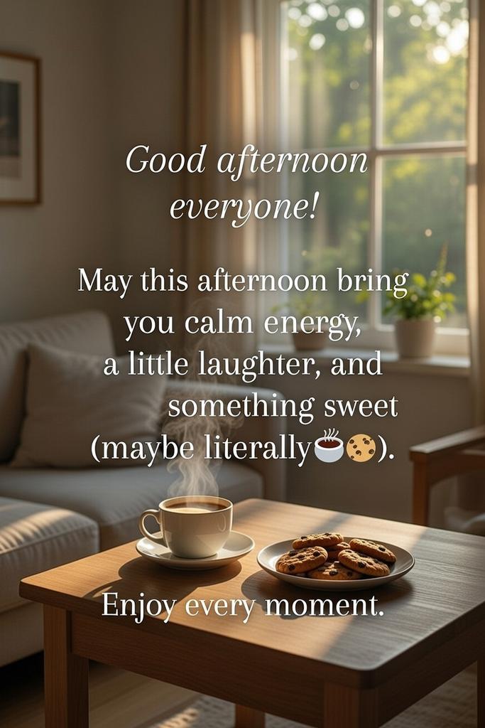 khananworld's tweet photo. Good afternoon, beautiful souls!

The day is halfway through and still full of magic. Take a deep breath, smile, and keep shining. You've got this! 🌞💛 https://t.co/x2tWMnDjZH