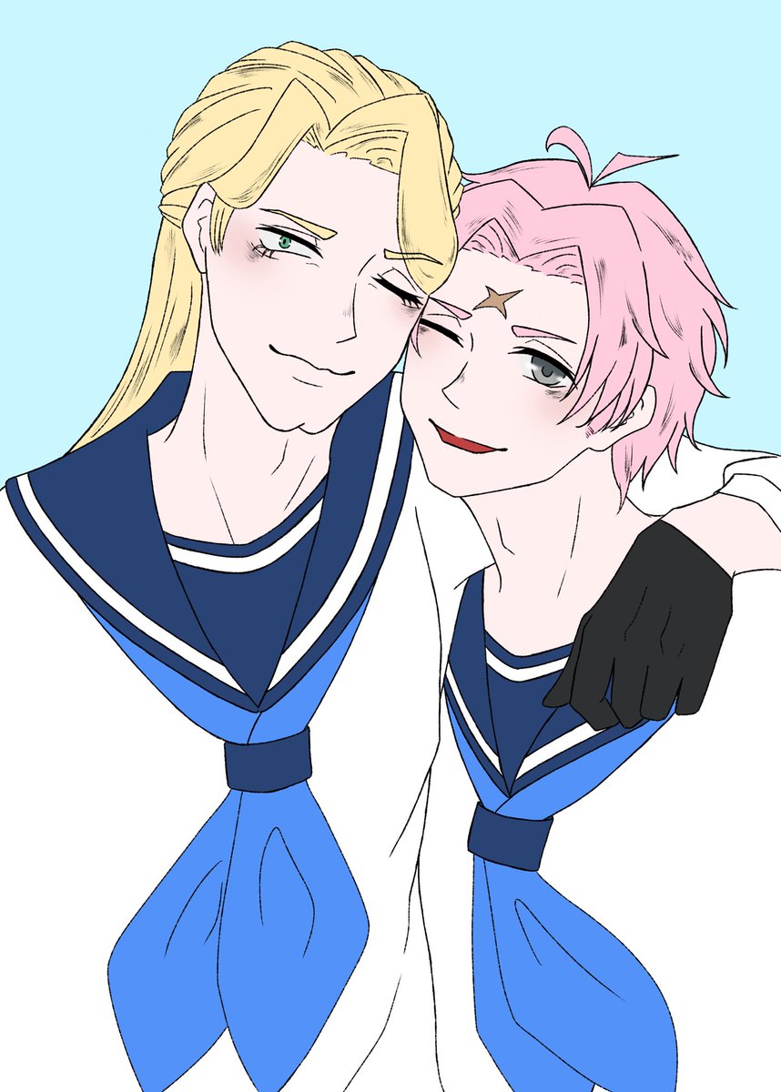 セトノマカ👓⛑ tweet media