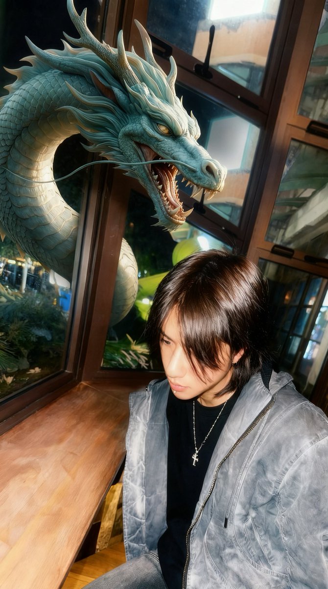 追龍🐉