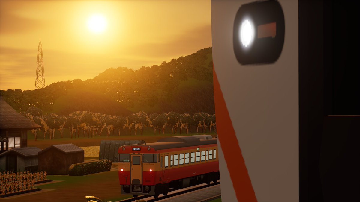 Aochika209's tweet photo. #A列車で行こう9
#HC35
個人的に最近の新車速報で一番かっこよさそうなやつ https://t.co/CTT0bJ79wm