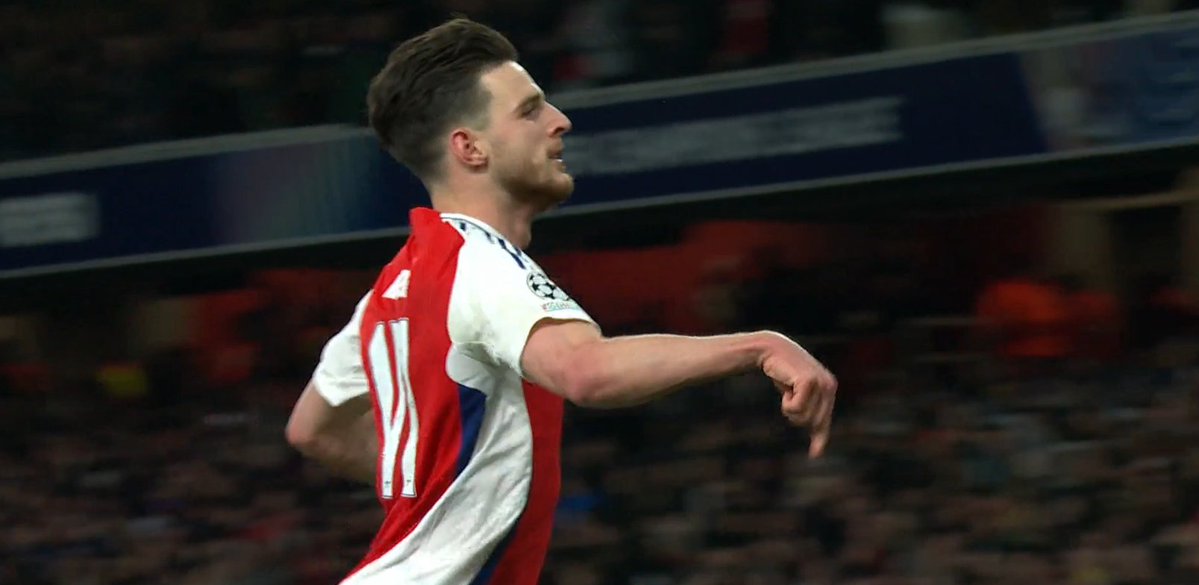 TeamCRonaldo's tweet image. 🚨🎙️Declan Rice: "I'd 100% put my money on CR7 for the big occasions".