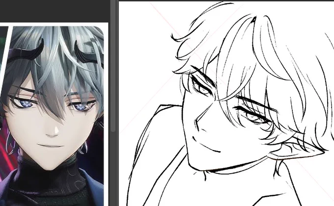 it him 