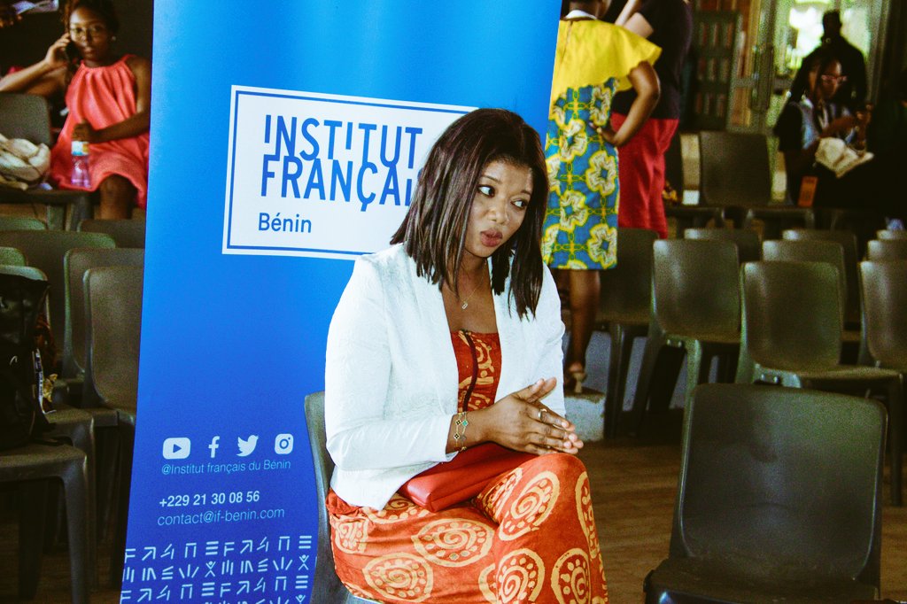 Wikimédia Bénin tweet media