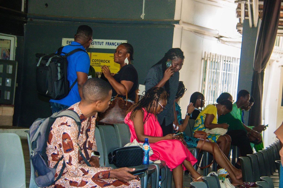 Wikimédia Bénin tweet media