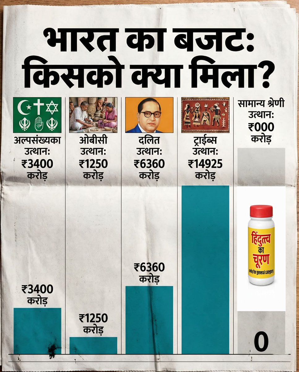 बड़बोला आदमी tweet media