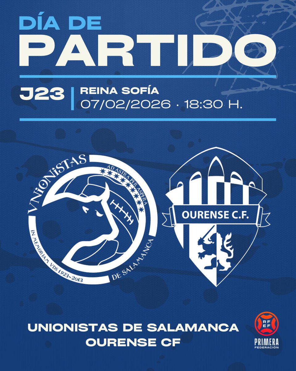 Historia de Unionistas de Salamanca CF tweet media