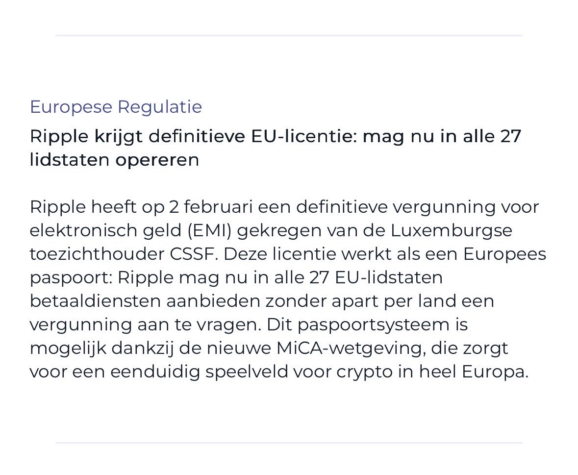 warrenmoerdijk's tweet photo. XRP.       bron Coinmerce https://t.co/bzdyYZygLZ