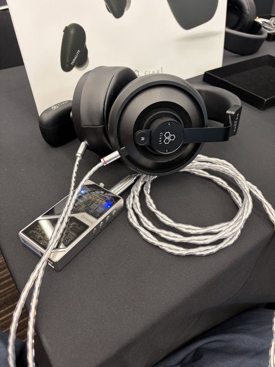 ESSENCE AUDIO (@ESSENCE_AUDIOjp) / Posts / X