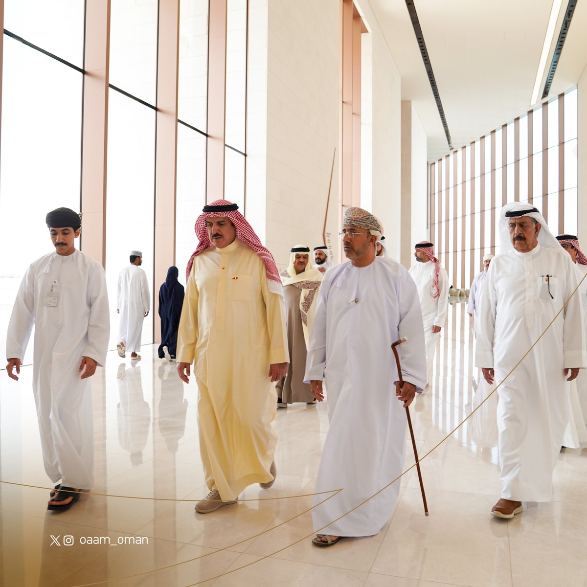 متحف عُمان عبر الزمان tweet media