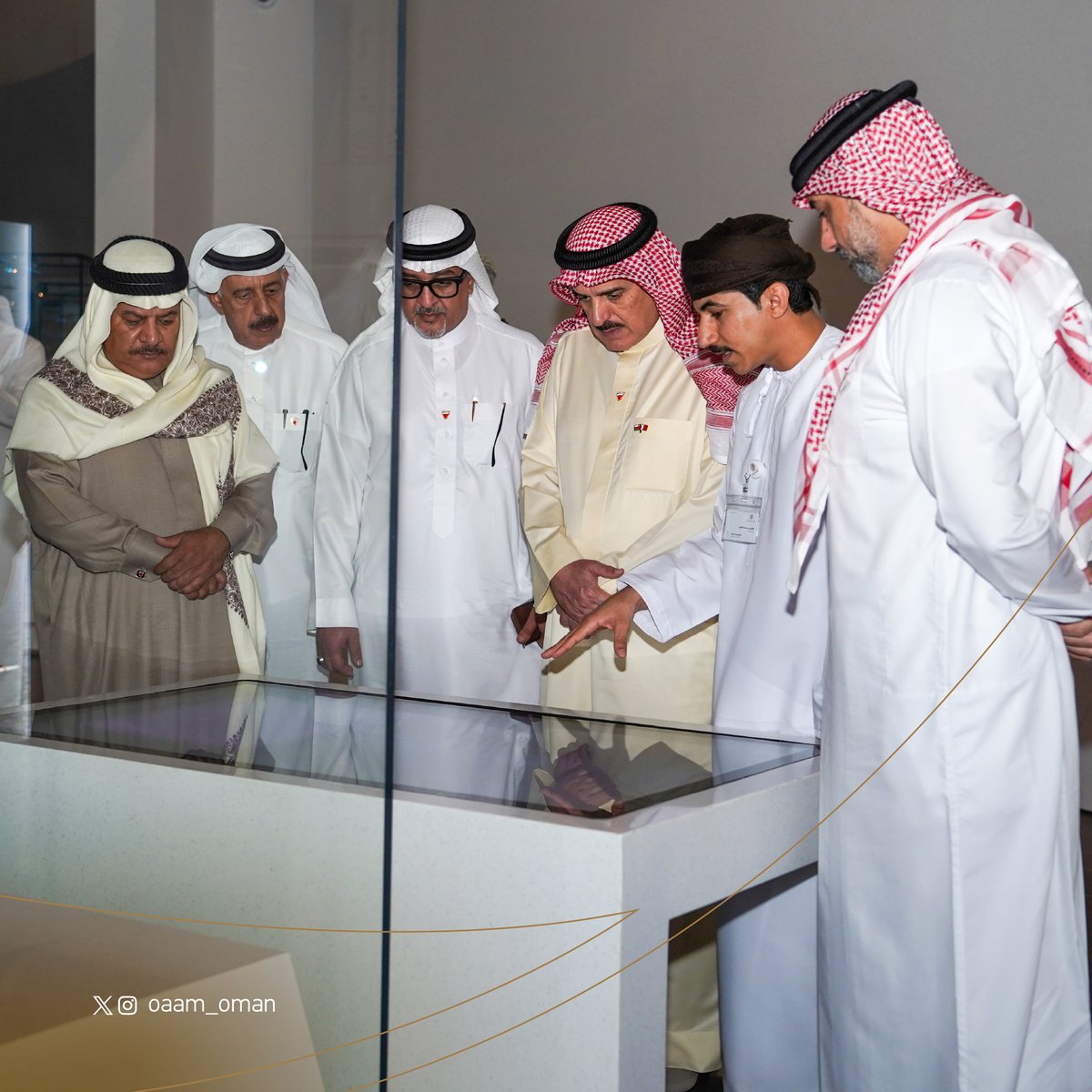 متحف عُمان عبر الزمان tweet media