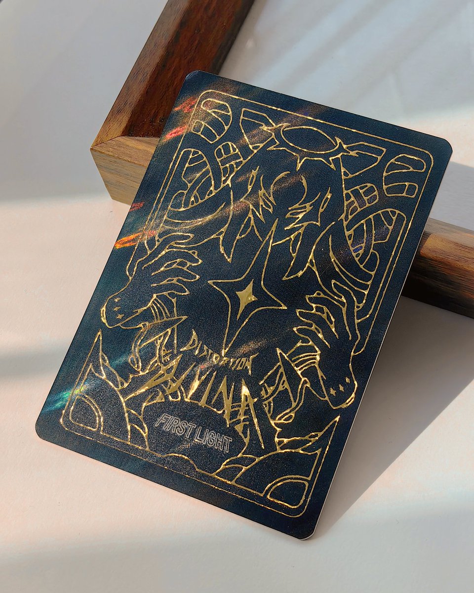 Distortion Divina | 🌙 A14 tweet media